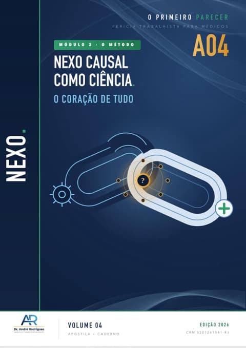 Capa A04 — Nexo causal como ciência — O coração de tudo